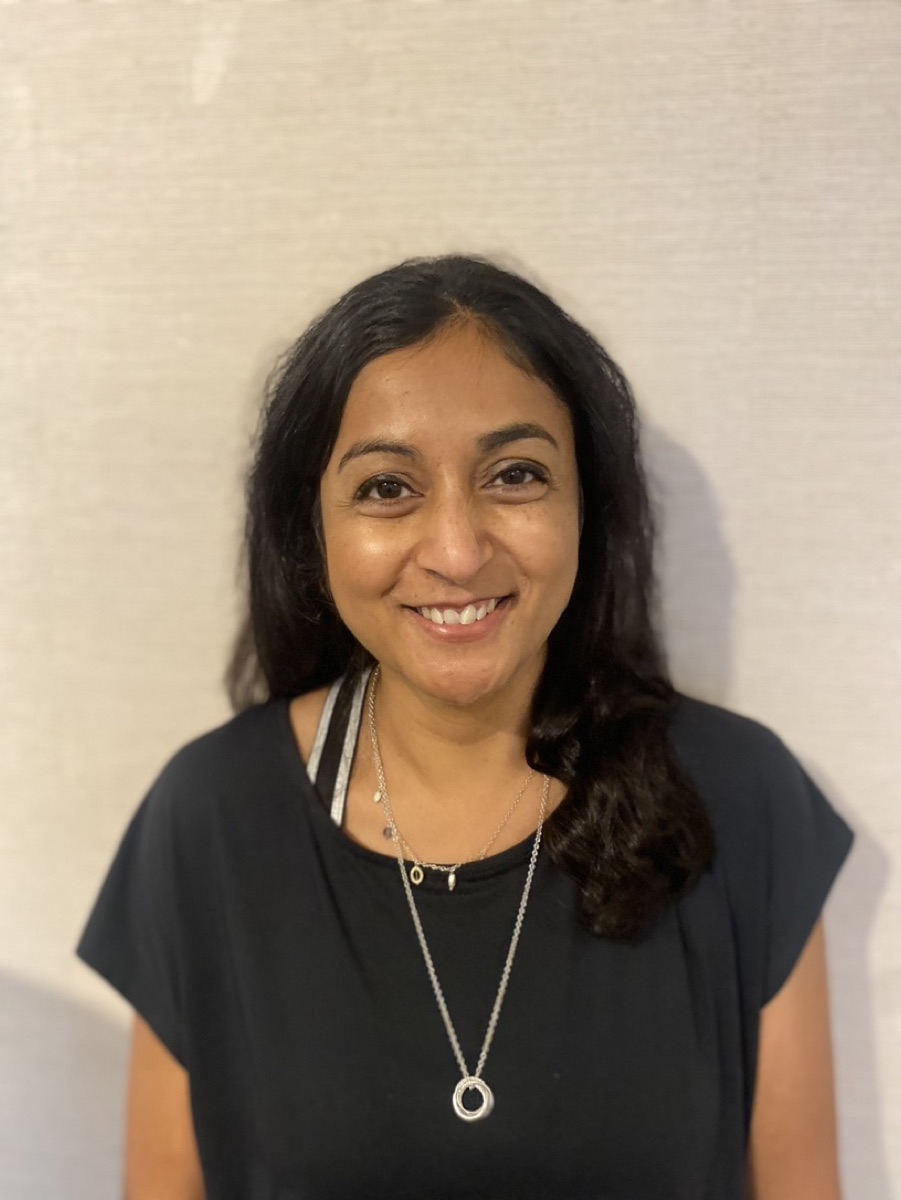 Archana, yoga teacher at Floatwell Cambridge