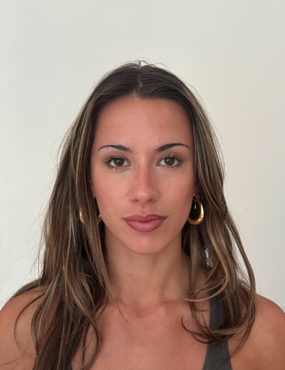 Charlotte, yoga teacher at Floatwell Cambridge